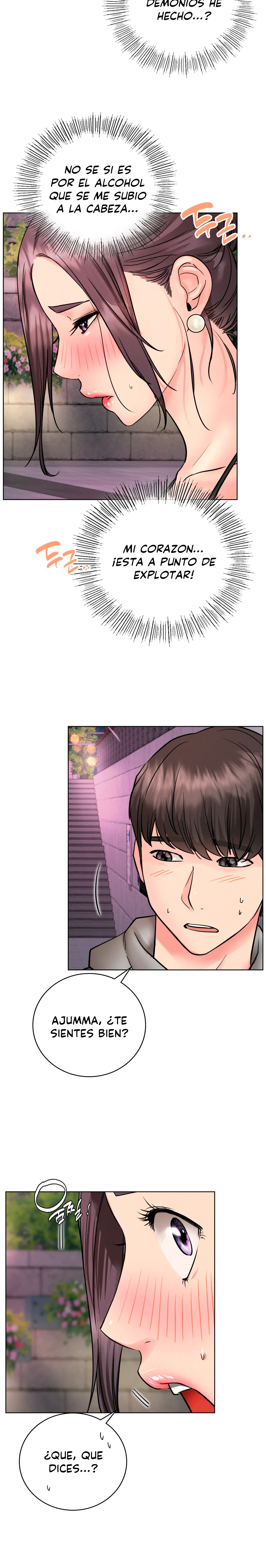 Living With a Broke Ass Woman Raw Chapter 57 - Page 5