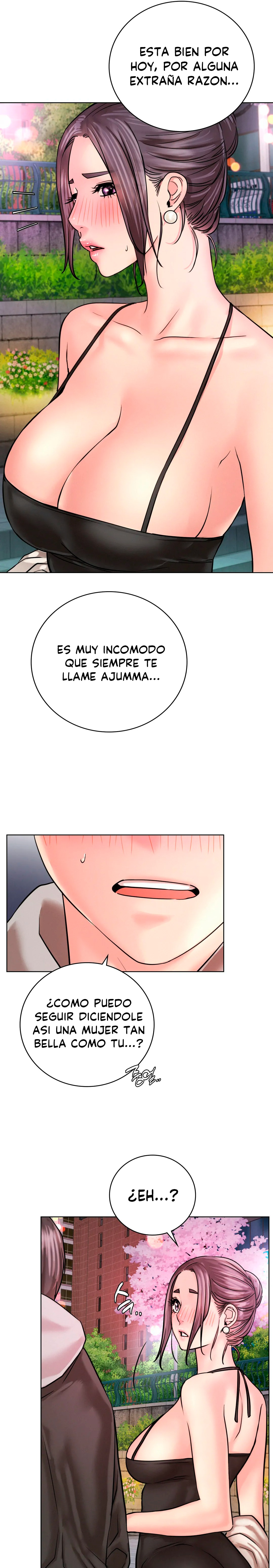 Living With a Broke Ass Woman Raw Chapter 57 - Page 7