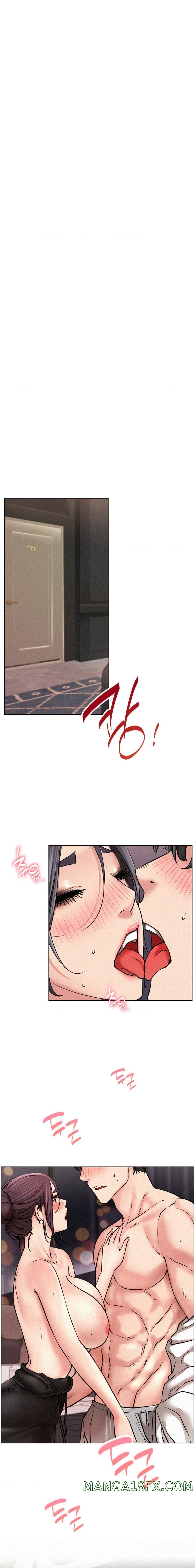 Living With a Broke Ass Woman Raw Chapter 58 - Page 11