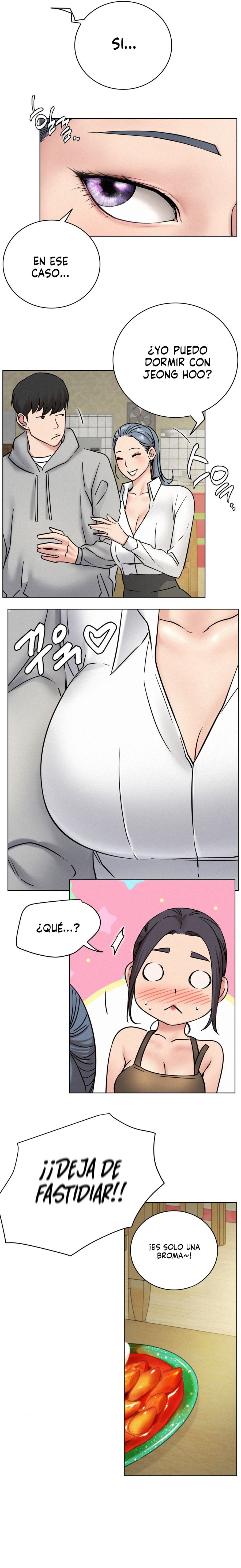 Living With a Broke Ass Woman Raw Chapter 62 - Page 11