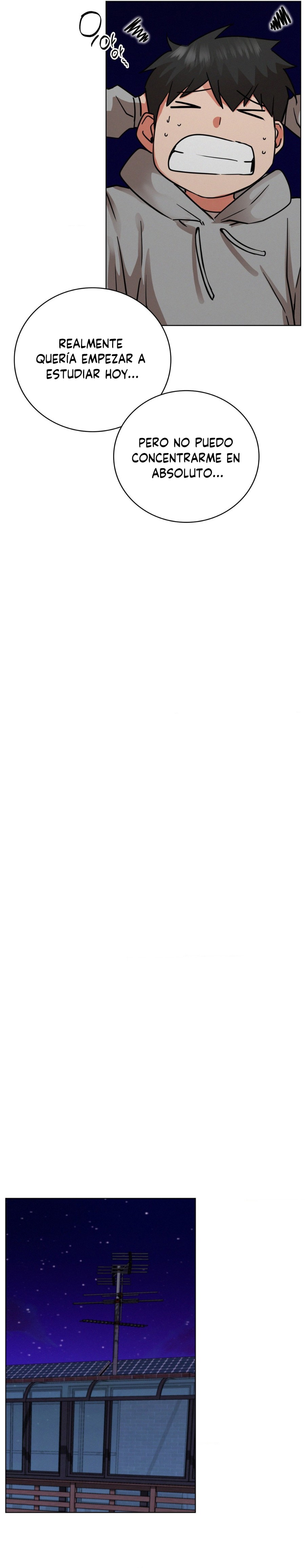 Living With a Broke Ass Woman Raw Chapter 62 - Page 15