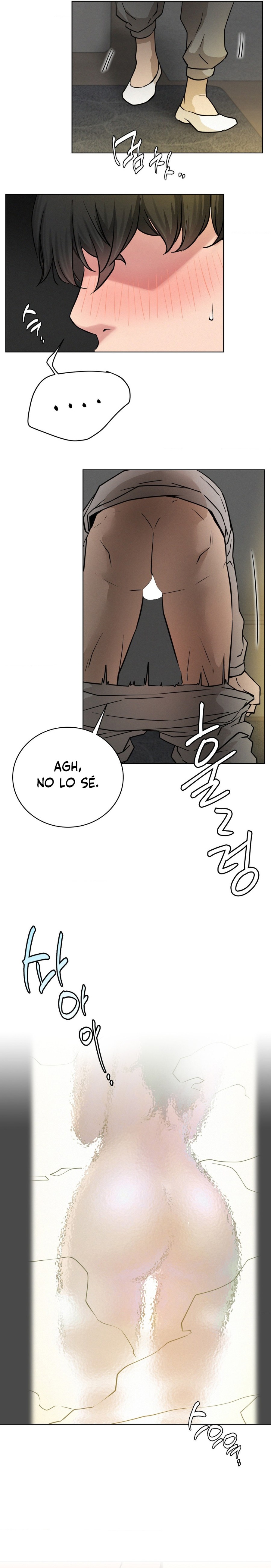 Living With a Broke Ass Woman Raw Chapter 62 - Page 18