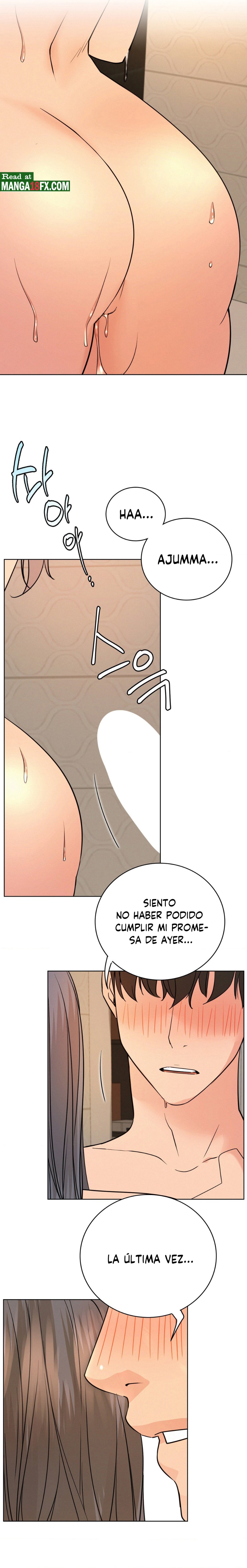 Living With a Broke Ass Woman Raw Chapter 62 - Page 19