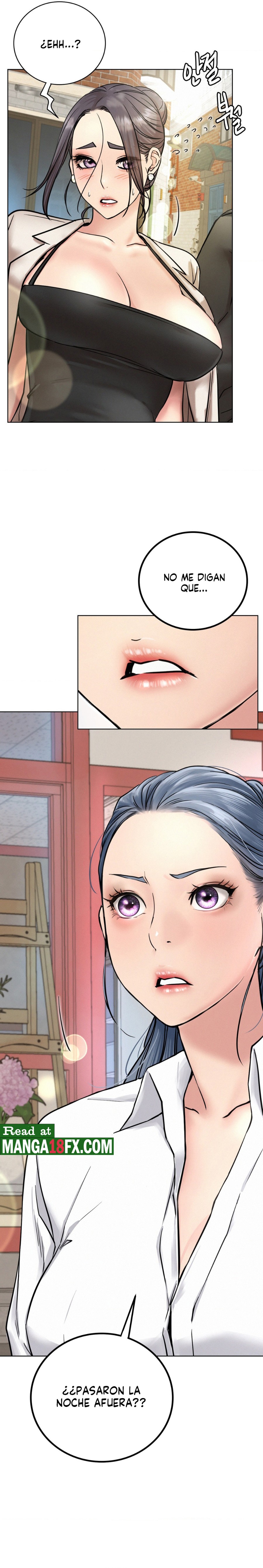 Living With a Broke Ass Woman Raw Chapter 62 - Page 2