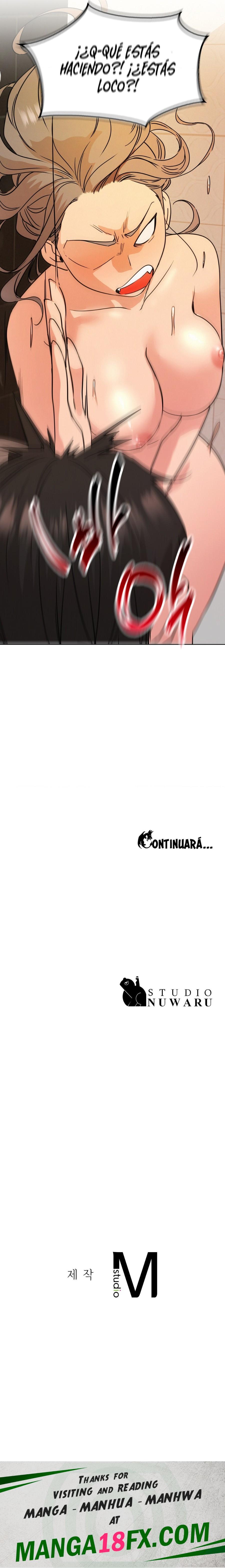 Living With a Broke Ass Woman Raw Chapter 62 - Page 22