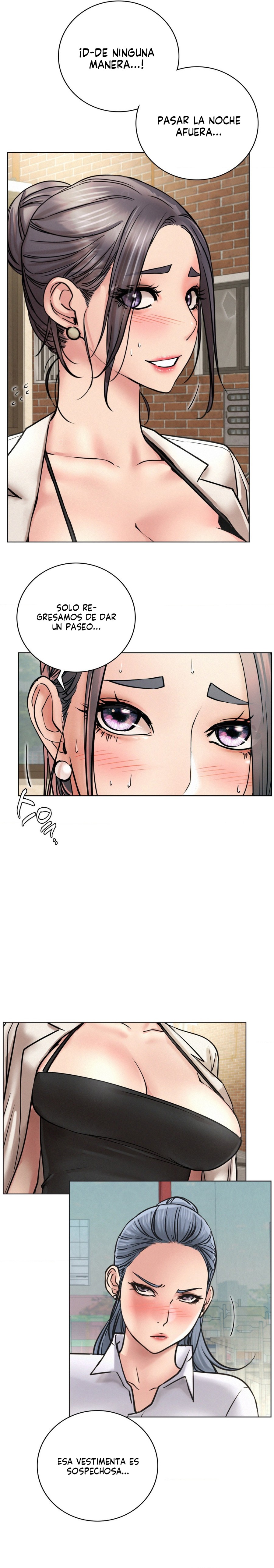 Living With a Broke Ass Woman Raw Chapter 62 - Page 3