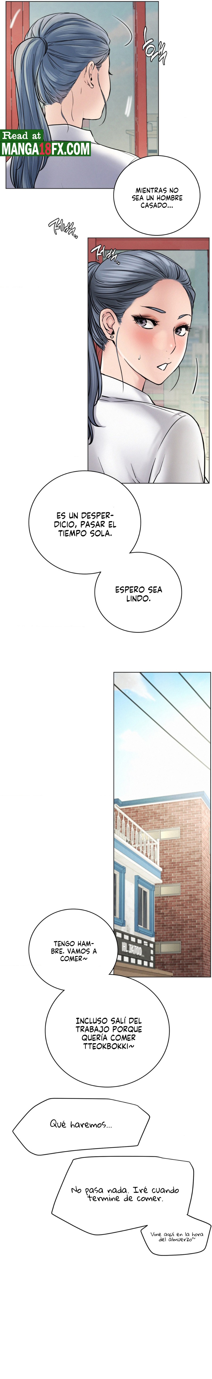 Living With a Broke Ass Woman Raw Chapter 62 - Page 5