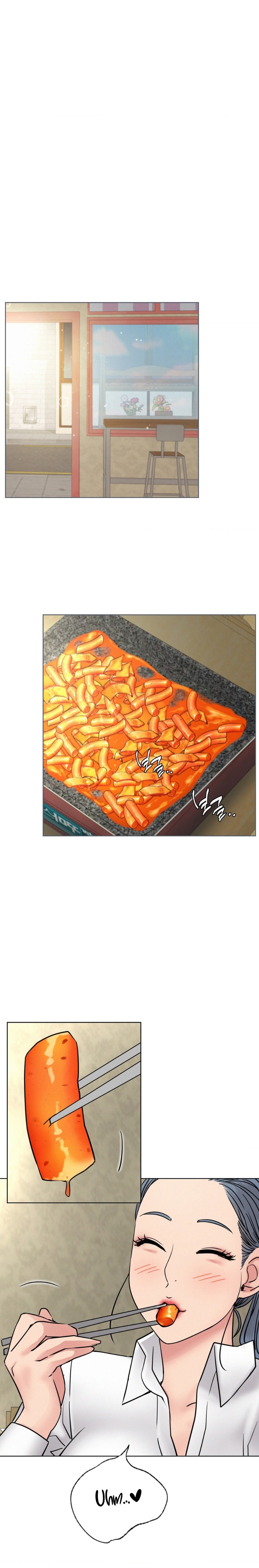 Living With a Broke Ass Woman Raw Chapter 62 - Page 6