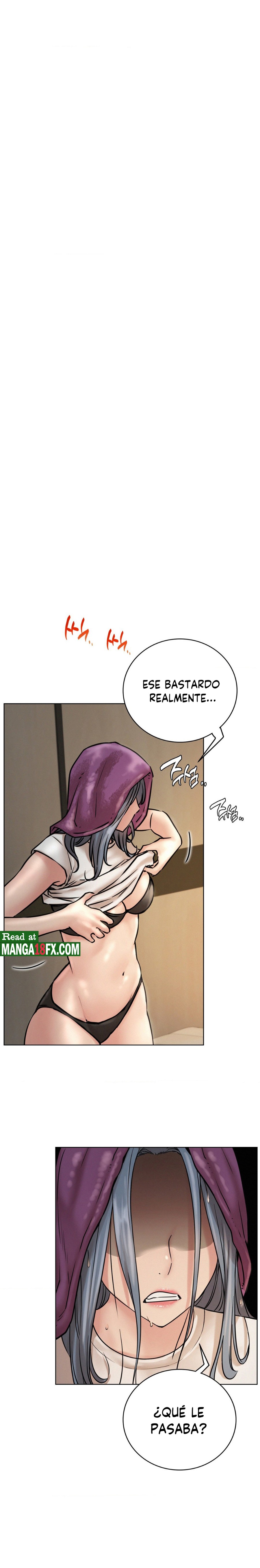 Living With a Broke Ass Woman Raw Chapter 63 - Page 11