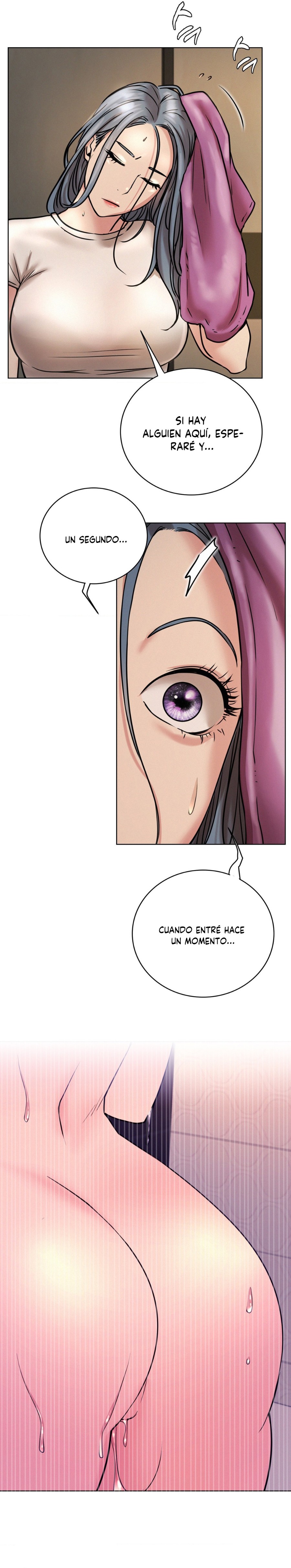 Living With a Broke Ass Woman Raw Chapter 63 - Page 12