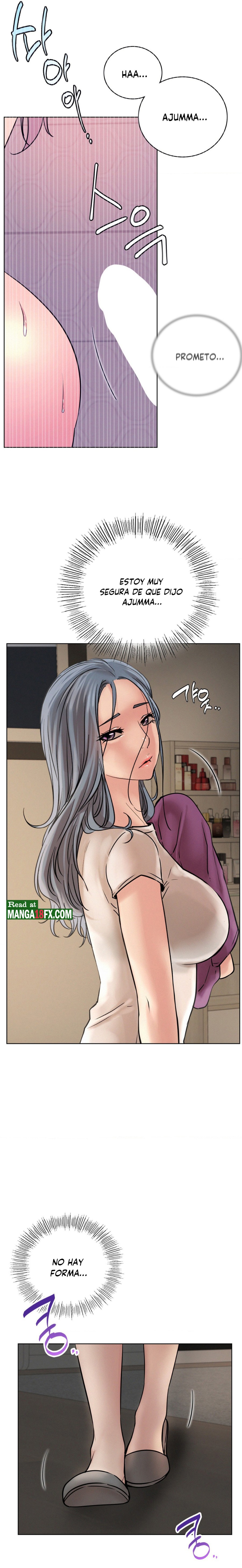 Living With a Broke Ass Woman Raw Chapter 63 - Page 13