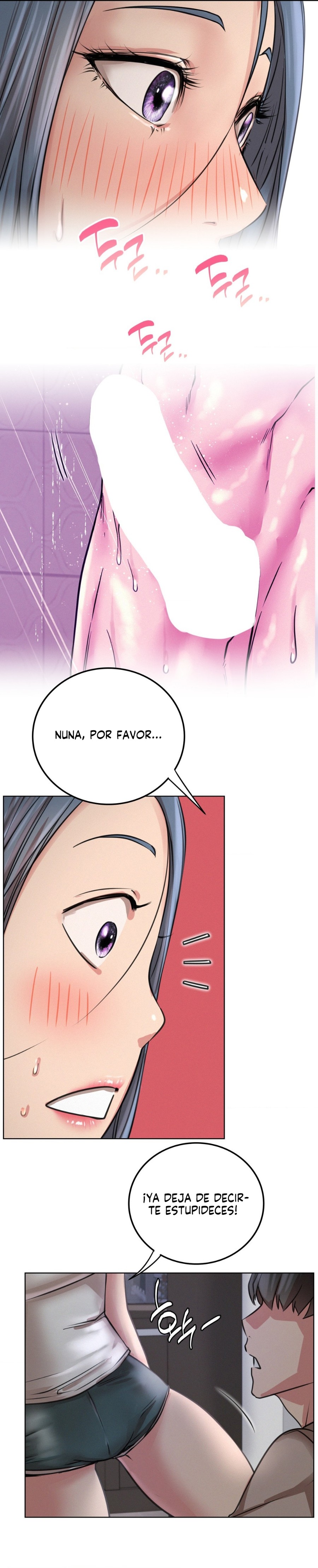 Living With a Broke Ass Woman Raw Chapter 63 - Page 19