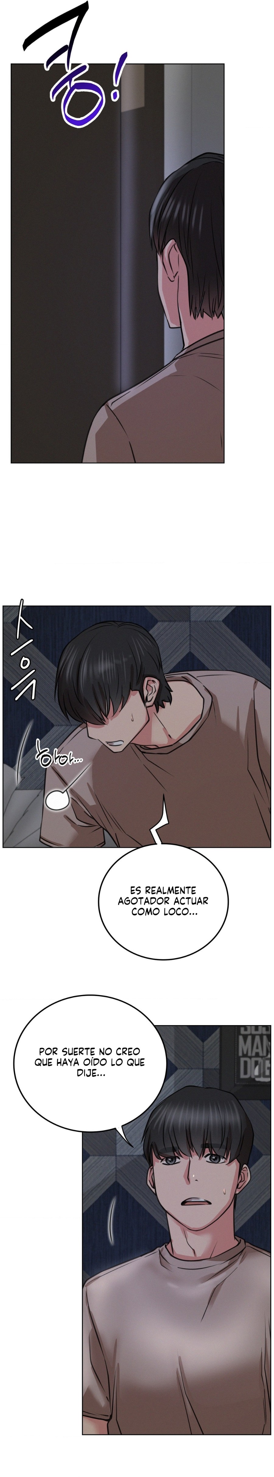 Living With a Broke Ass Woman Raw Chapter 63 - Page 21