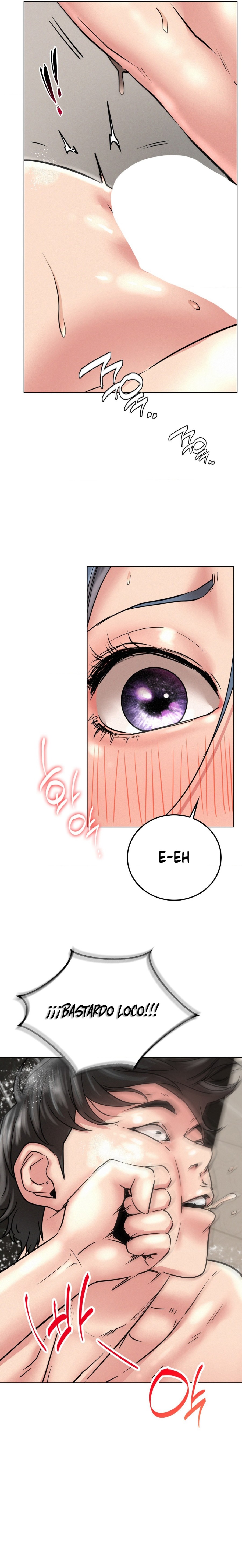 Living With a Broke Ass Woman Raw Chapter 63 - Page 9