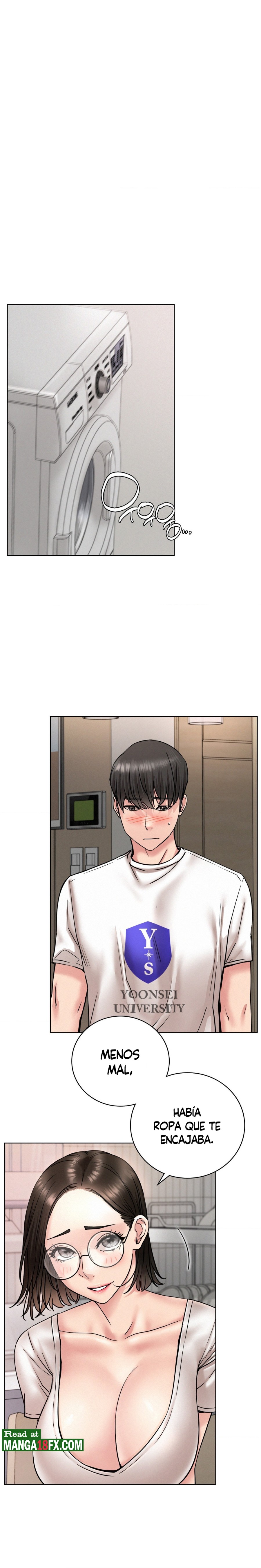 Living With a Broke Ass Woman Raw Chapter 66 - Page 10