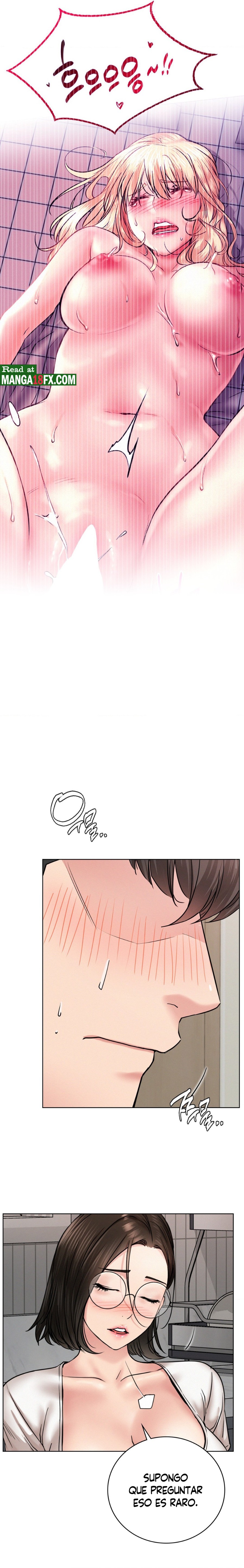 Living With a Broke Ass Woman Raw Chapter 66 - Page 17