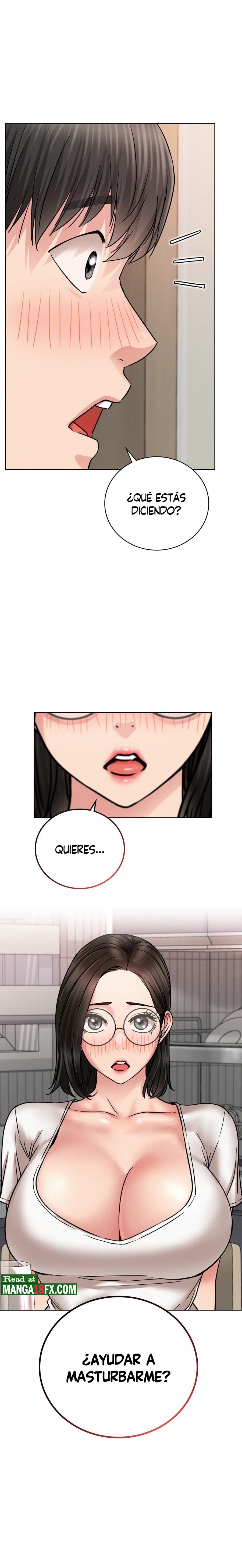 Living With a Broke Ass Woman Raw Chapter 66 - Page 24