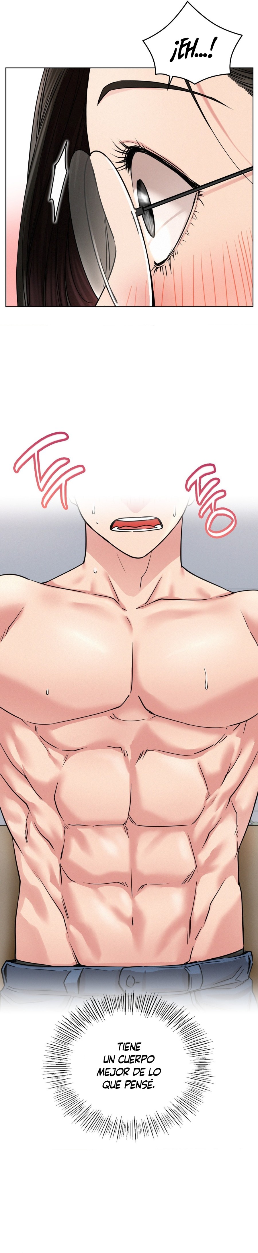 Living With a Broke Ass Woman Raw Chapter 66 - Page 6