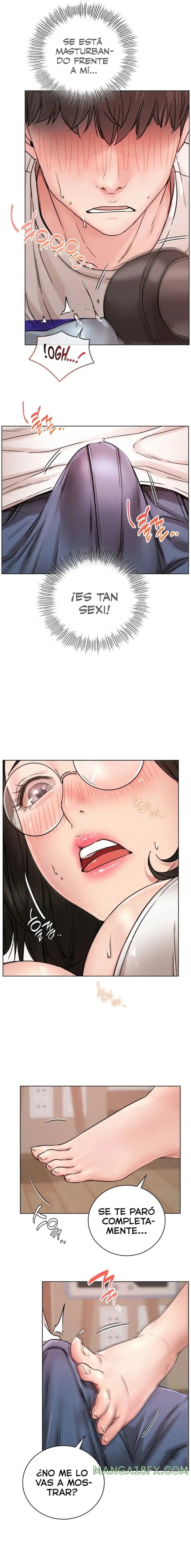 Living With a Broke Ass Woman Raw Chapter 67 - Page 10