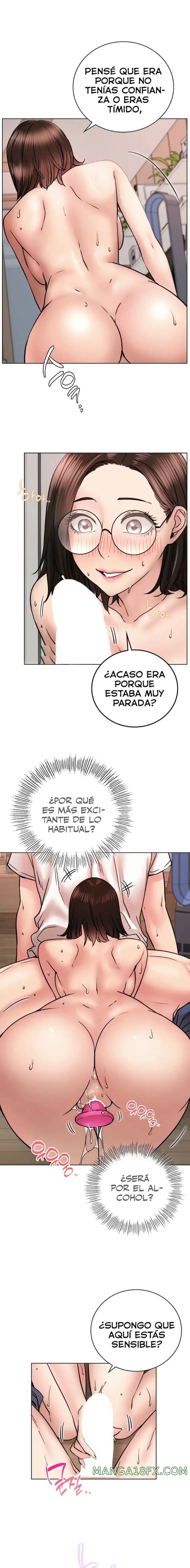 Living With a Broke Ass Woman Raw Chapter 67 - Page 15