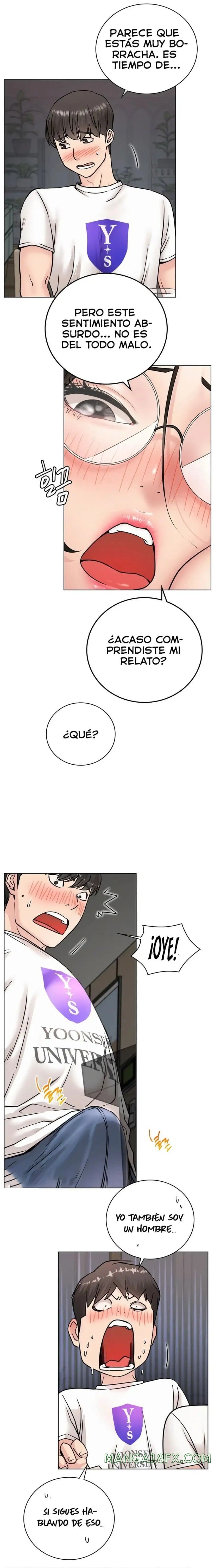 Living With a Broke Ass Woman Raw Chapter 67 - Page 2