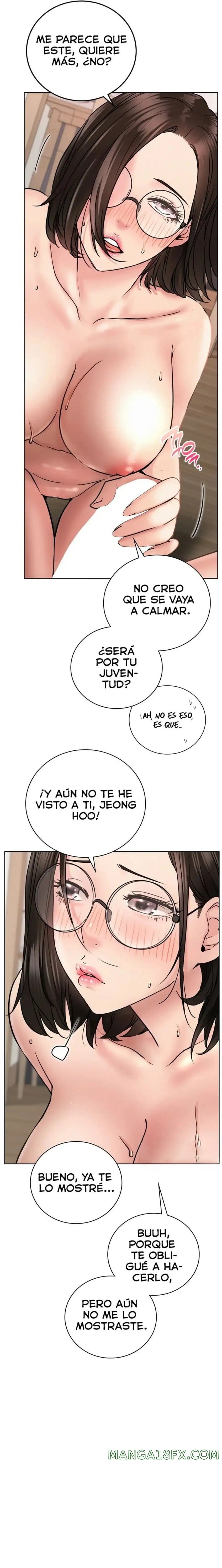 Living With a Broke Ass Woman Raw Chapter 67 - Page 20