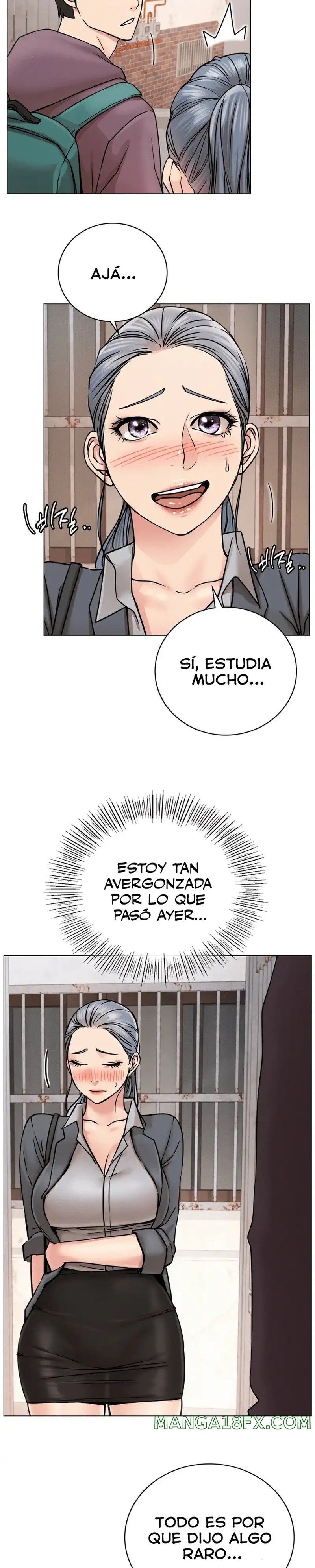 Living With a Broke Ass Woman Raw Chapter 69 - Page 13