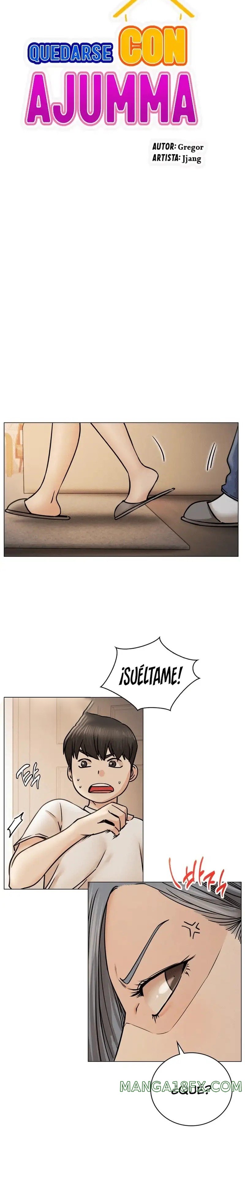 Living With a Broke Ass Woman Raw Chapter 69 - Page 4