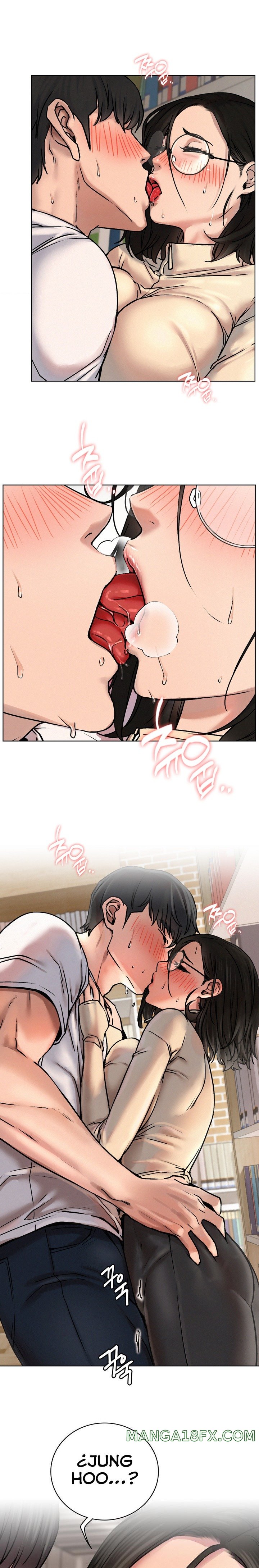 Living With a Broke Ass Woman Raw Chapter 70 - Page 11