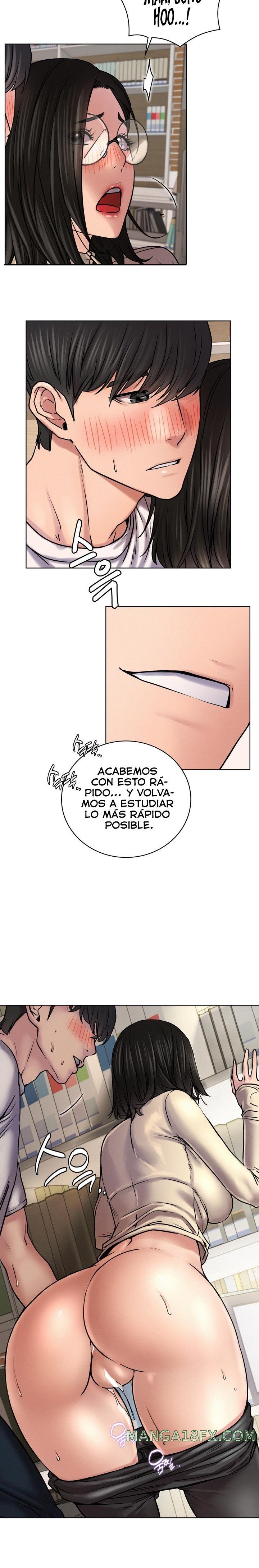 Living With a Broke Ass Woman Raw Chapter 70 - Page 14