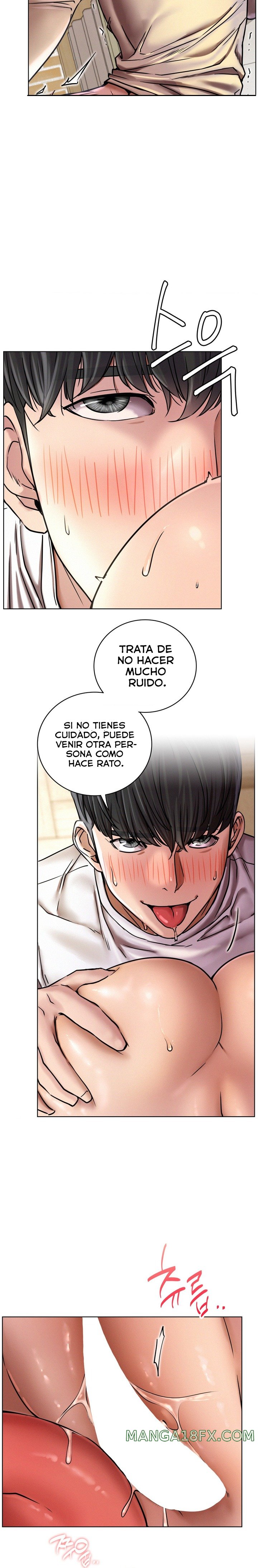 Living With a Broke Ass Woman Raw Chapter 70 - Page 16