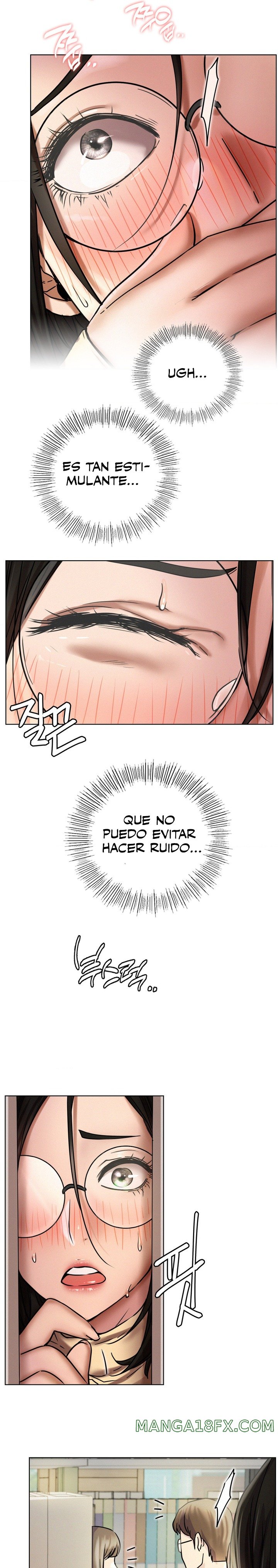 Living With a Broke Ass Woman Raw Chapter 70 - Page 17