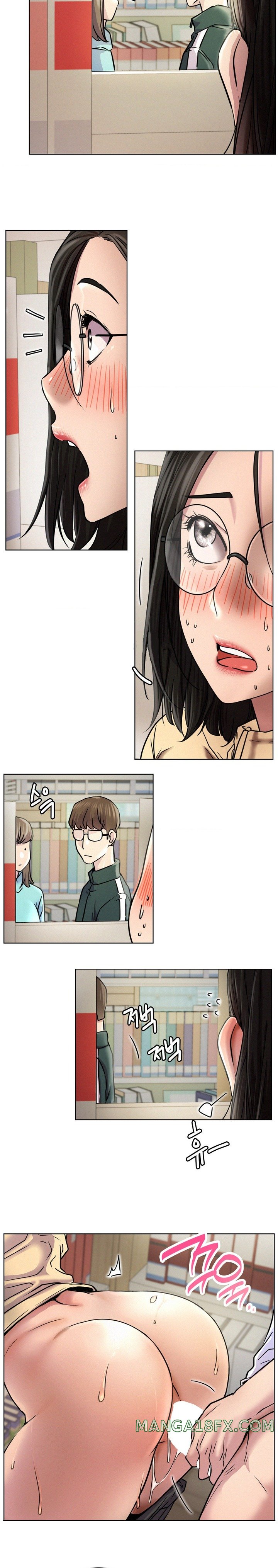 Living With a Broke Ass Woman Raw Chapter 70 - Page 18