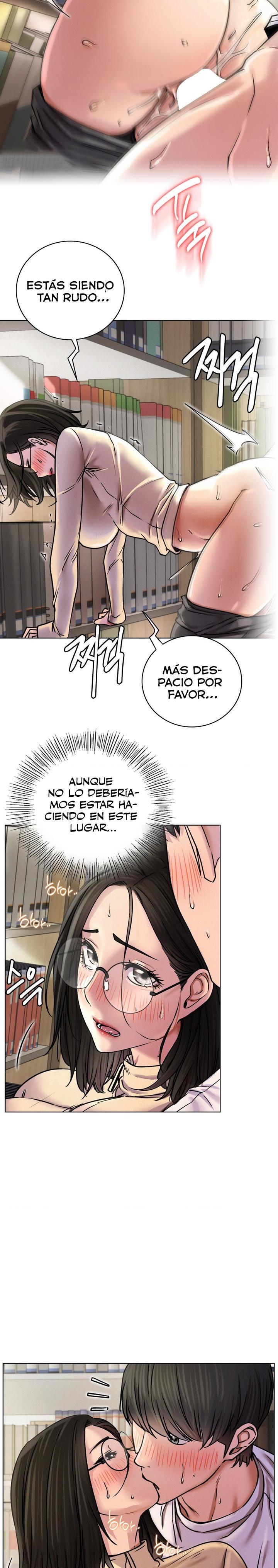 Living With a Broke Ass Woman Raw Chapter 70 - Page 22