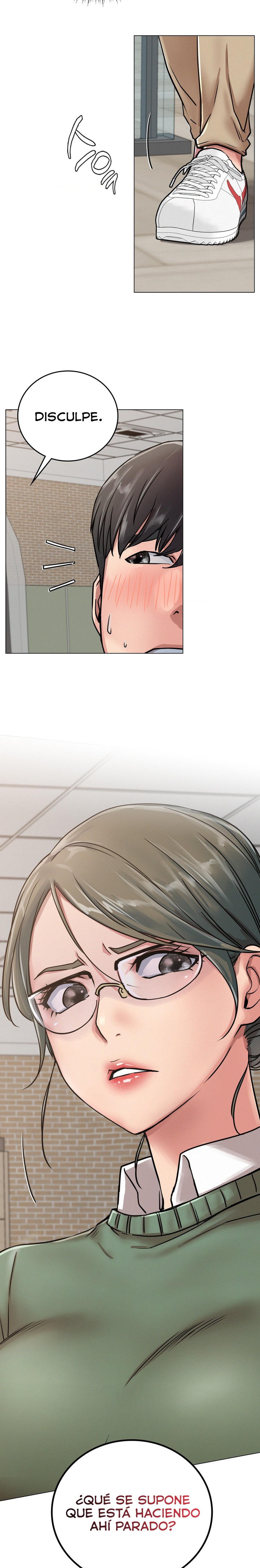 Living With a Broke Ass Woman Raw Chapter 70 - Page 3