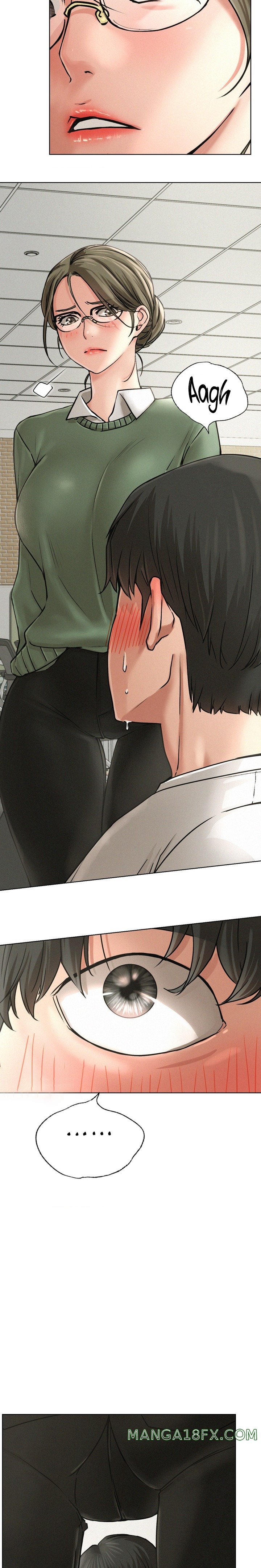 Living With a Broke Ass Woman Raw Chapter 70 - Page 5