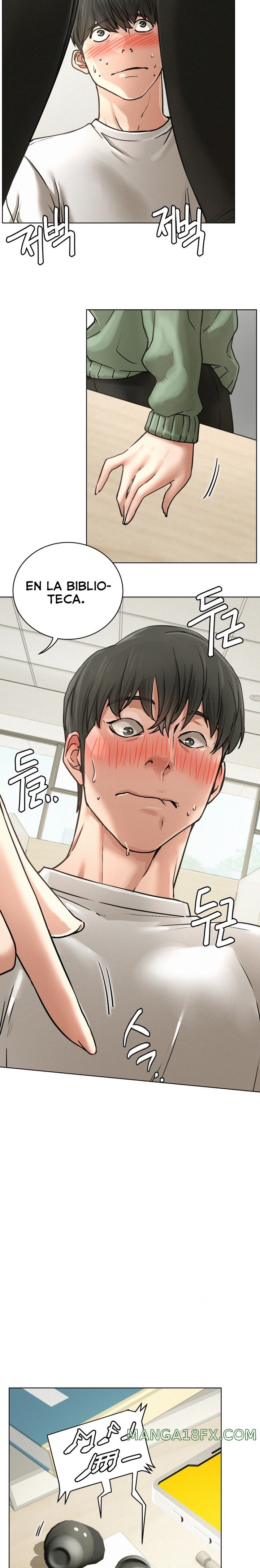 Living With a Broke Ass Woman Raw Chapter 70 - Page 6