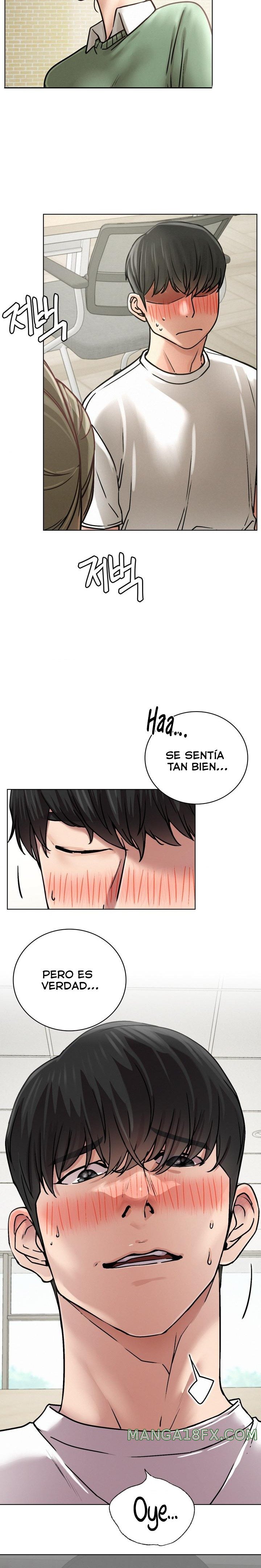 Living With a Broke Ass Woman Raw Chapter 70 - Page 8