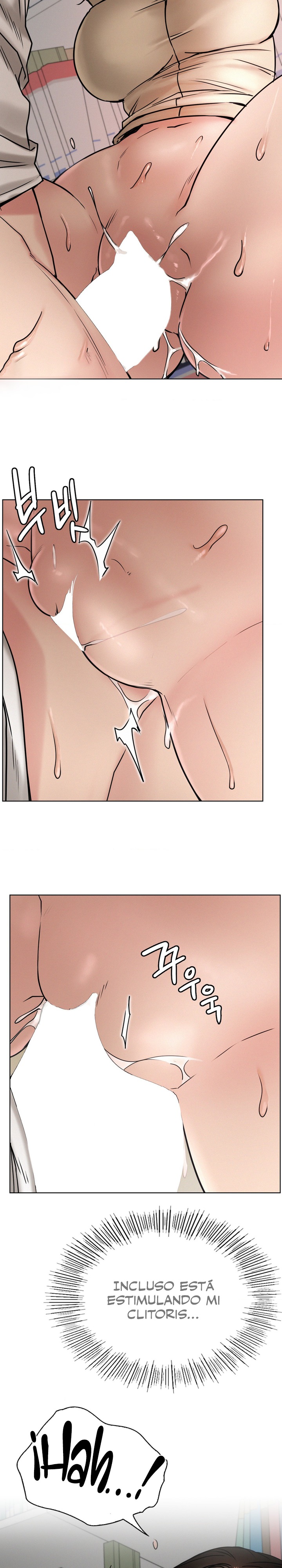 Living With a Broke Ass Woman Raw Chapter 71 - Page 16