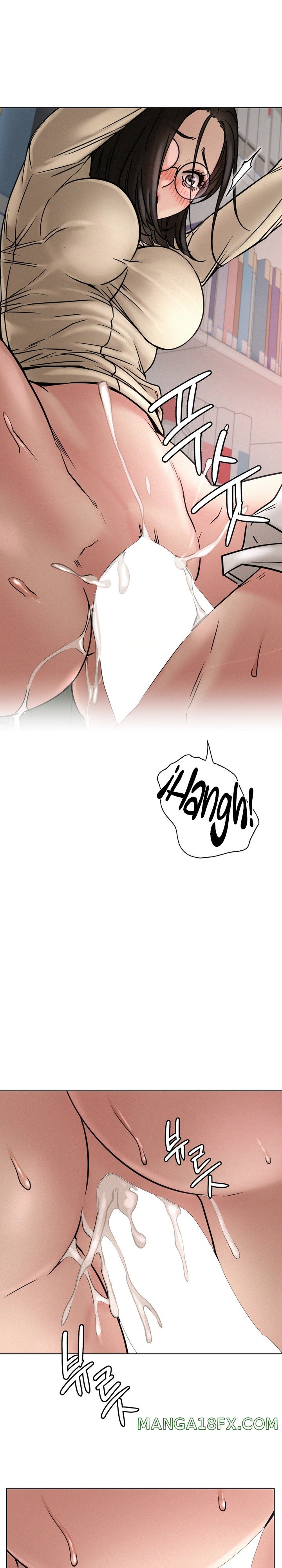 Living With a Broke Ass Woman Raw Chapter 71 - Page 19