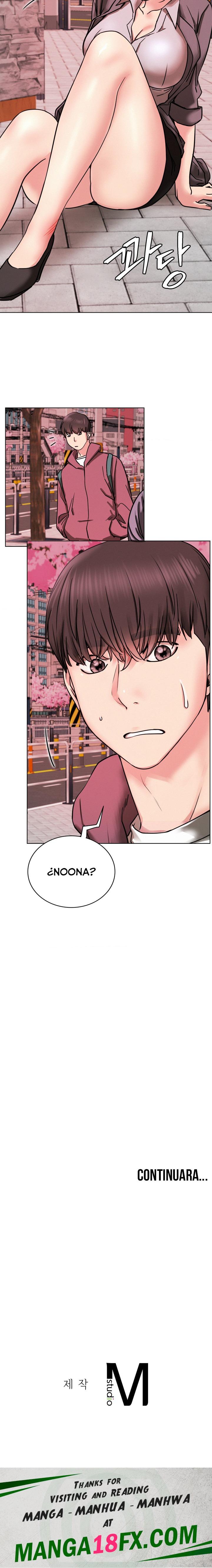 Living With a Broke Ass Woman Raw Chapter 71 - Page 26