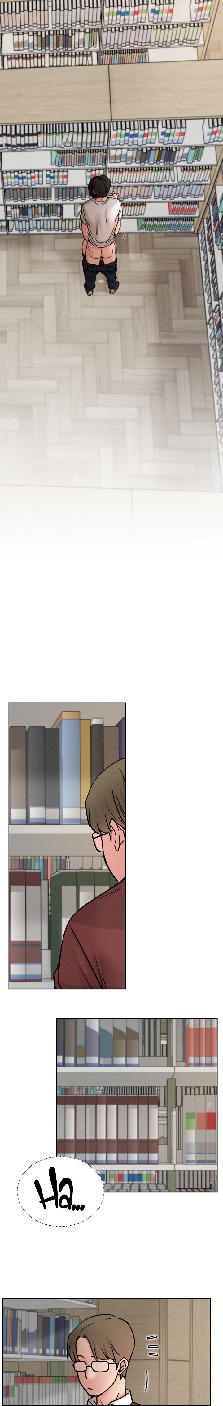 Living With a Broke Ass Woman Raw Chapter 71 - Page 5