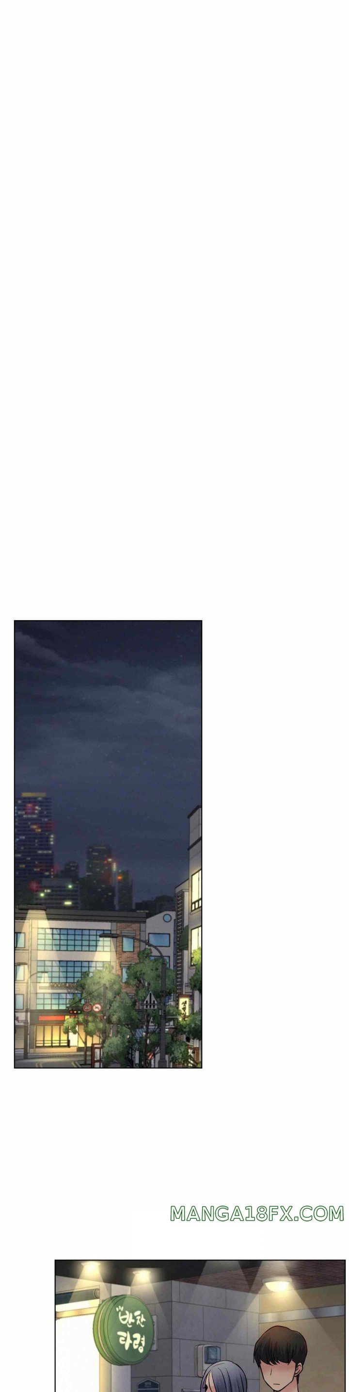 Living With a Broke Ass Woman Raw Chapter 74 - Page 36