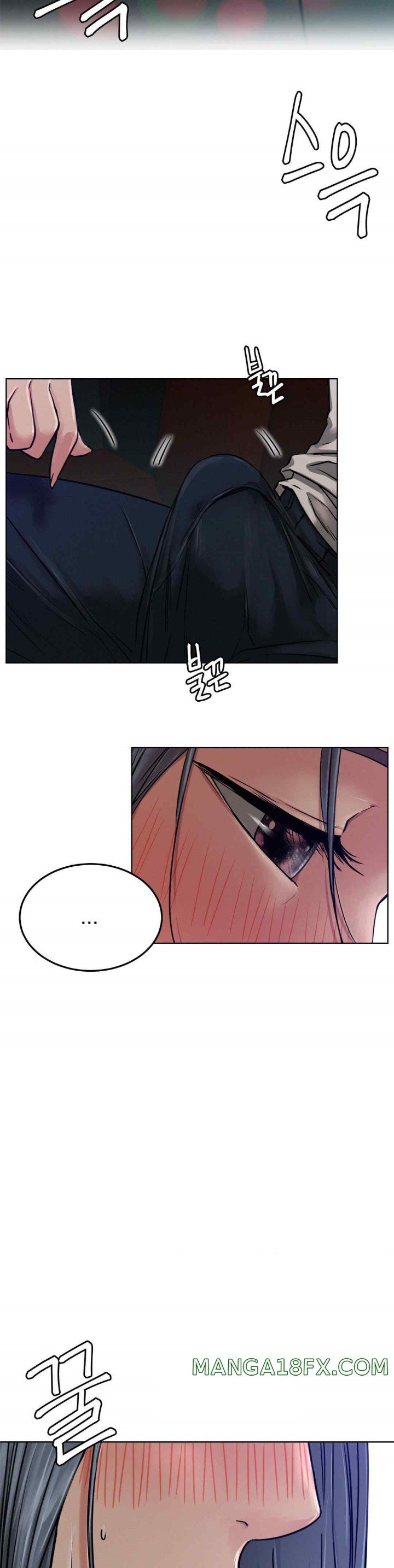 Living With a Broke Ass Woman Raw Chapter 74 - Page 4