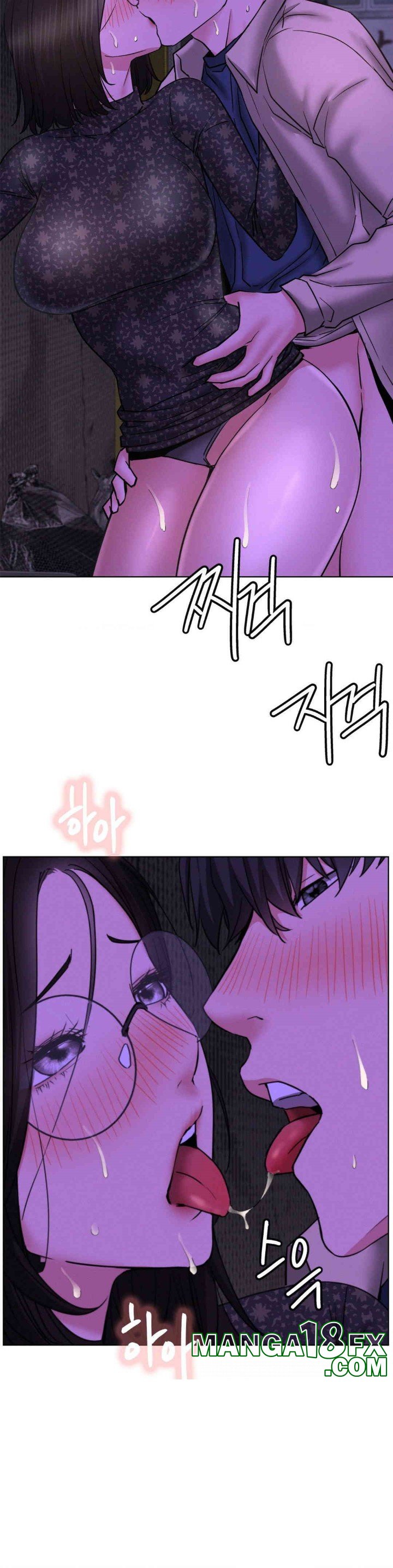 Living With a Broke Ass Woman Raw Chapter 87 - Page 11