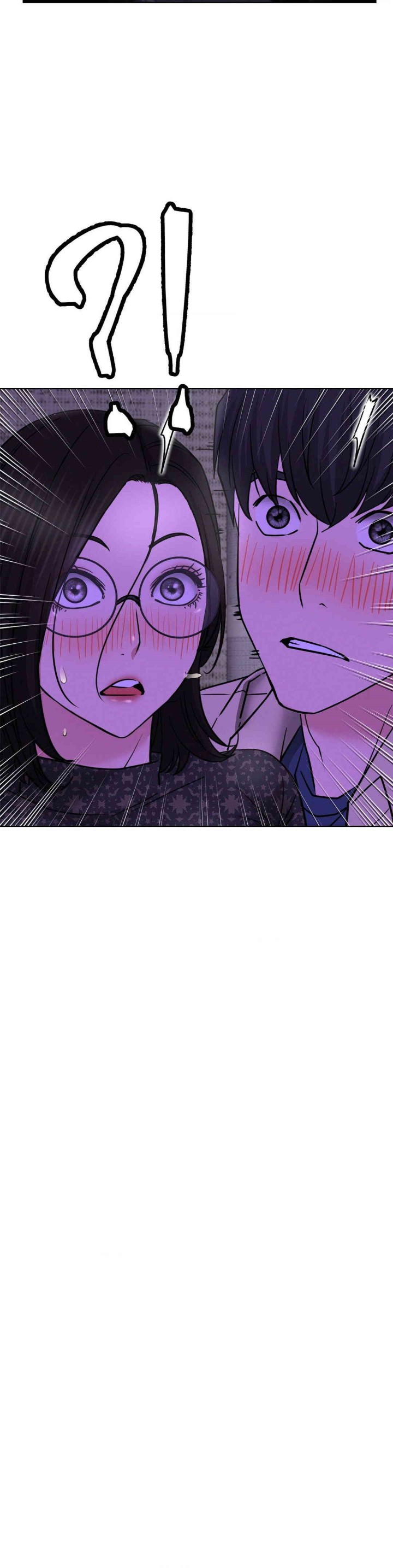 Living With a Broke Ass Woman Raw Chapter 87 - Page 13