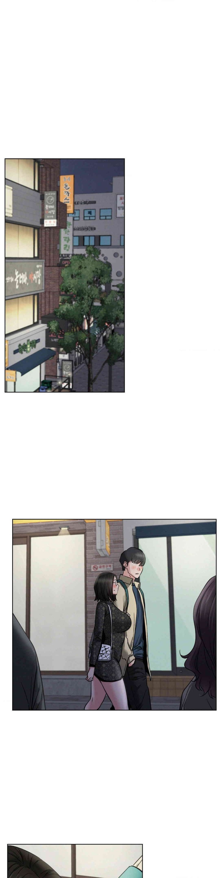 Living With a Broke Ass Woman Raw Chapter 87 - Page 29