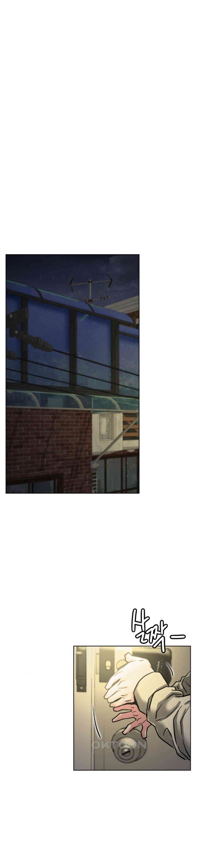 Living With a Broke Ass Woman Raw Chapter 87 - Page 33