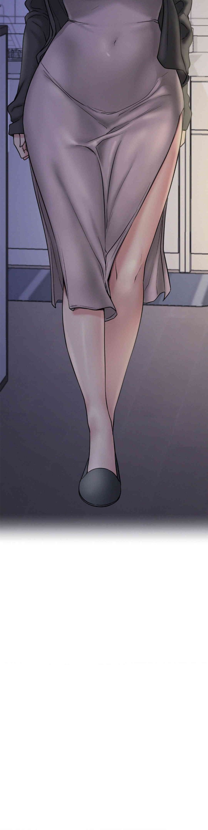 Living With a Broke Ass Woman Raw Chapter 88 - Page 21