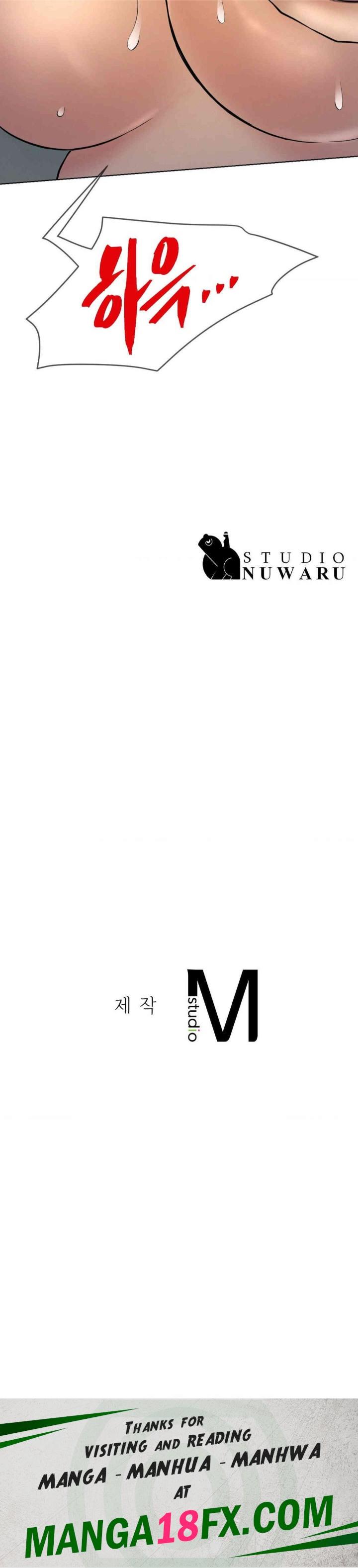 Living With a Broke Ass Woman Raw Chapter 88 - Page 41